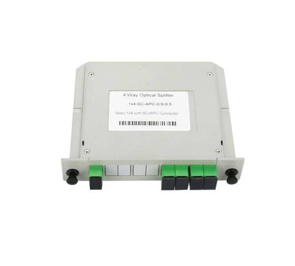 Insert Type Optical Fiber PLC Splitter - Image 3