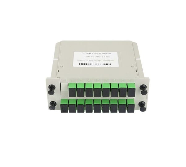 Insert Type Optical Fiber PLC Splitter - Image 2