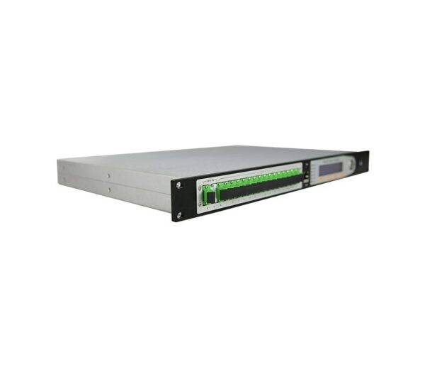 WS-57EYA1U 16 Ports Er/Yb Co-doped Optical amplifier