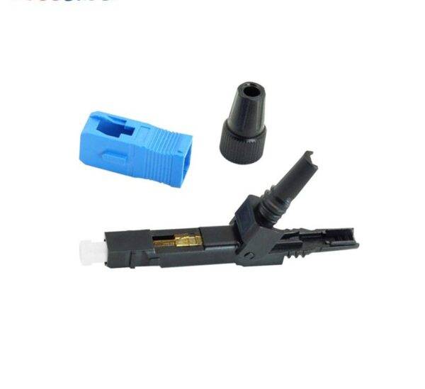 Fiber Optical Fast Connector - Image 2