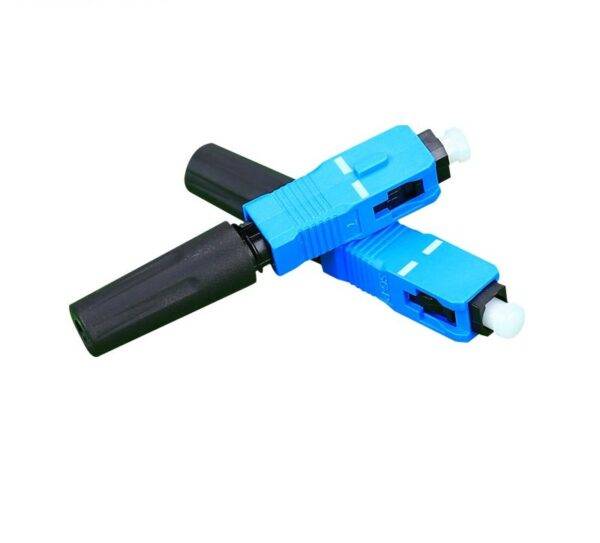 Fiber Optical Fast Connector
