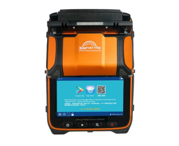 AI9 OPTICAL FIBER FUSION SPLICER - Image 2